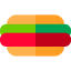 Burger icon 64x64