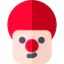 Clown icon 64x64