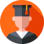Student іконка 64x64