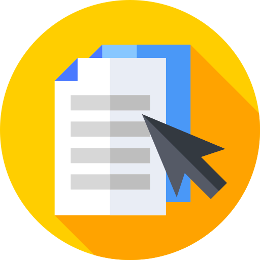 Select icon