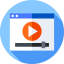 Video conference іконка 64x64