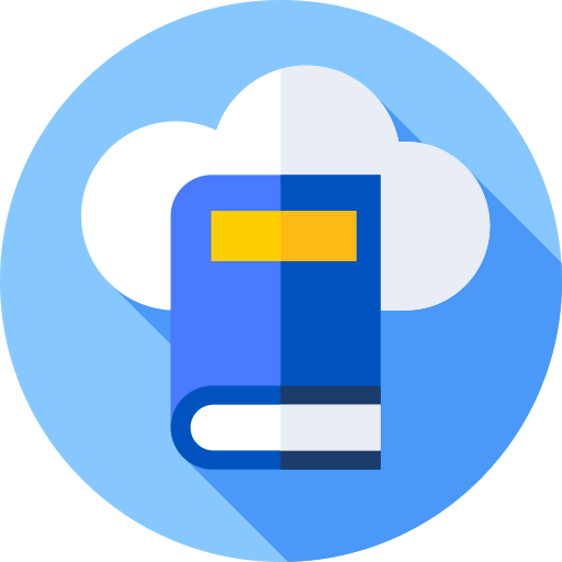 Cloud computing Symbol