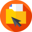 Folder іконка 64x64