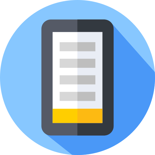 Ereader 图标