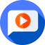Chat іконка 64x64
