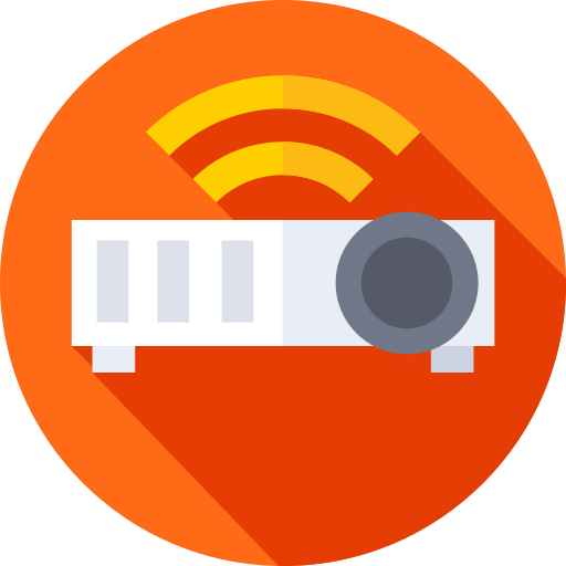 Projector icon