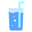 Glass of water icon 64x64