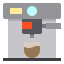 Coffee maker icon 64x64