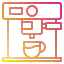 Coffee maker icon 64x64