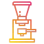 Coffee grinder icon 64x64