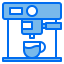 Coffee maker icon 64x64