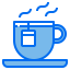 Tea cup icon 64x64