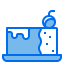 Cake icon 64x64