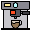 Coffee maker icon 64x64