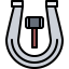 Horseshoe icon 64x64
