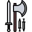Weapon icon 64x64