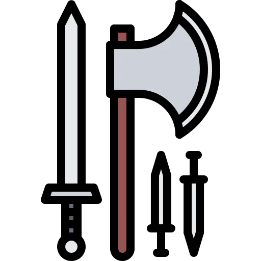Weapon icon
