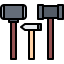 Hammers icon 64x64