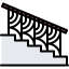 Stairs icon 64x64