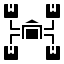 Distribution icône 64x64