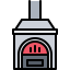 Oven biểu tượng 64x64