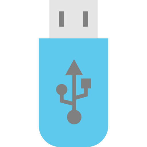 Flash drive icon