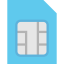 Sim card icon 64x64