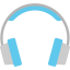 Headphones icon 64x64