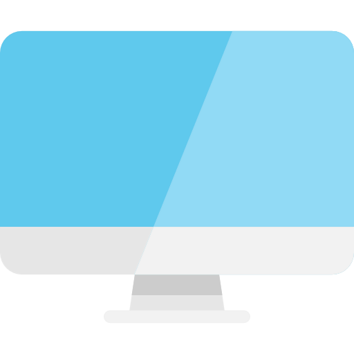 Screen icon