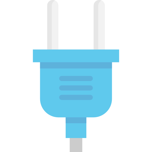 Plug icon
