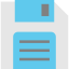 Floppy icon 64x64