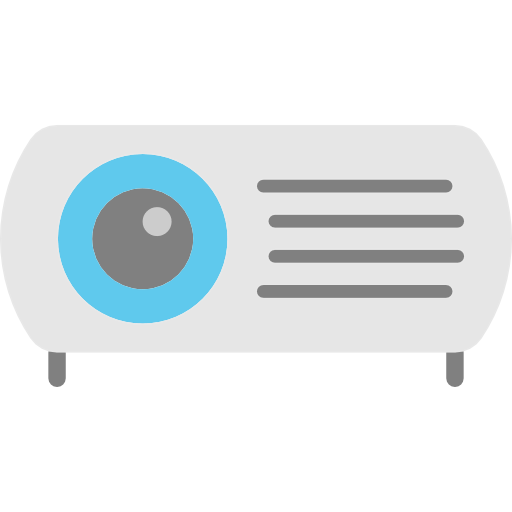 Projector icon