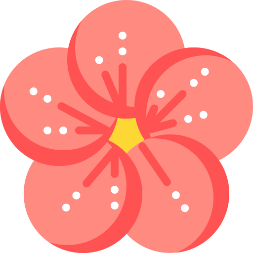 Flower icon