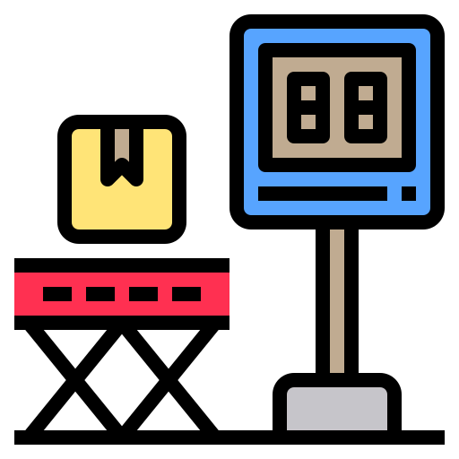 Scale 图标