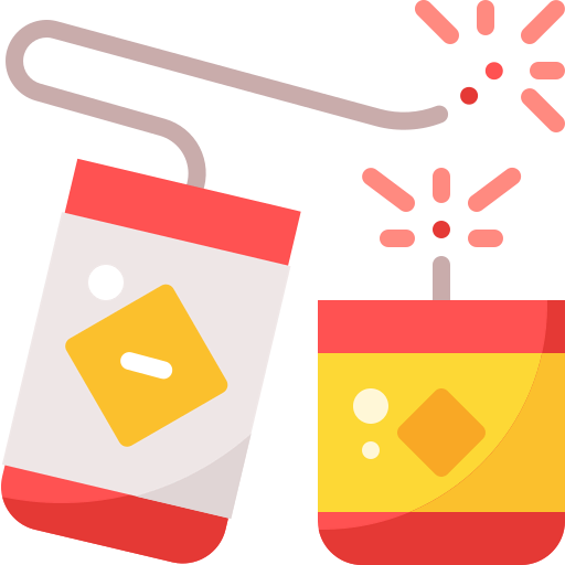Firecracker Symbol