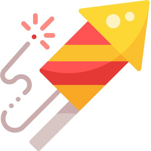 Firecracker Ikona