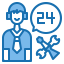 Customer service icon 64x64