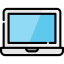 Laptop icon 64x64