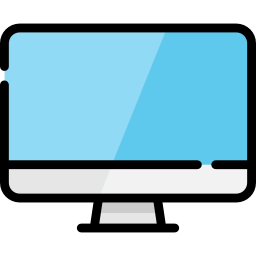 Screen icon