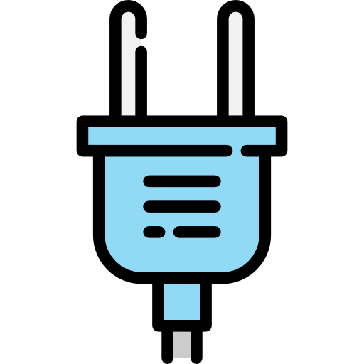 Plug icon