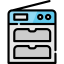 Photocopier icon 64x64