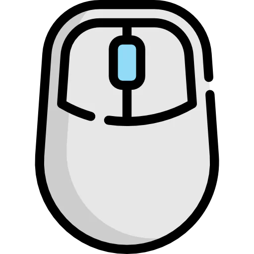 Mouse icon