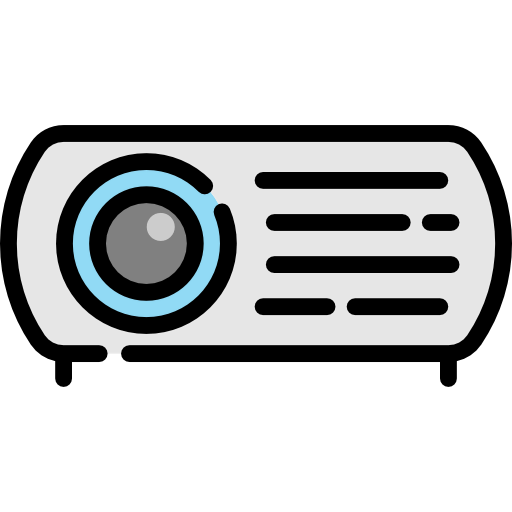Projector icon