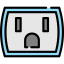 Socket icon 64x64