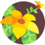 Flower icon 64x64