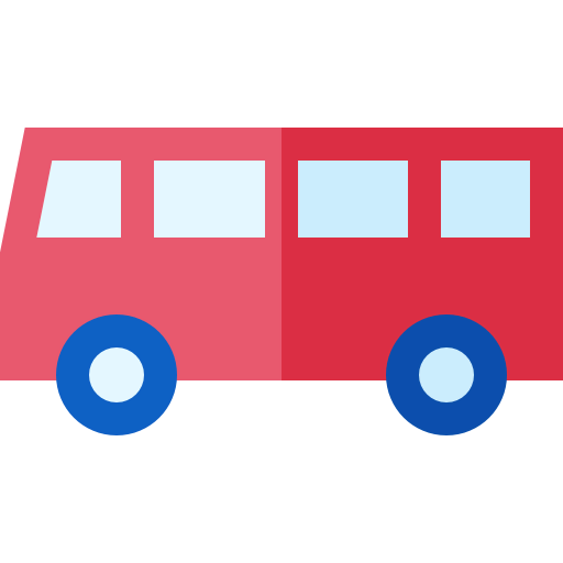 Bus icon