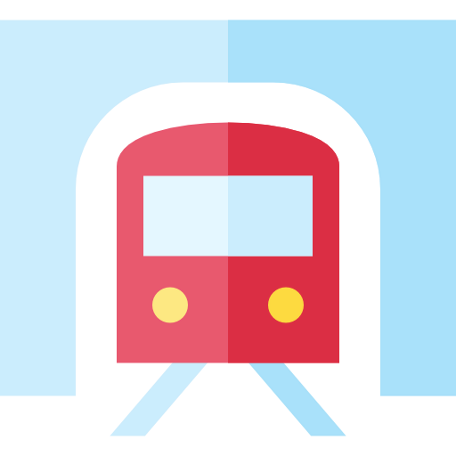 Туннель иконка