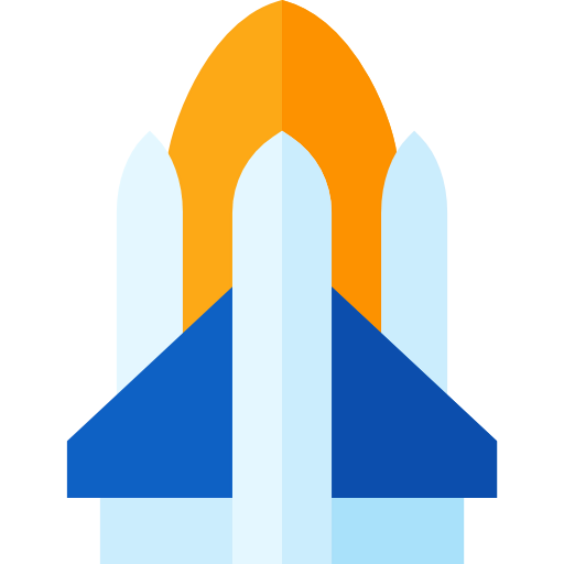 Spaceship icon