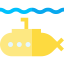 Submarine icon 64x64