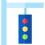Traffic light icon 64x64